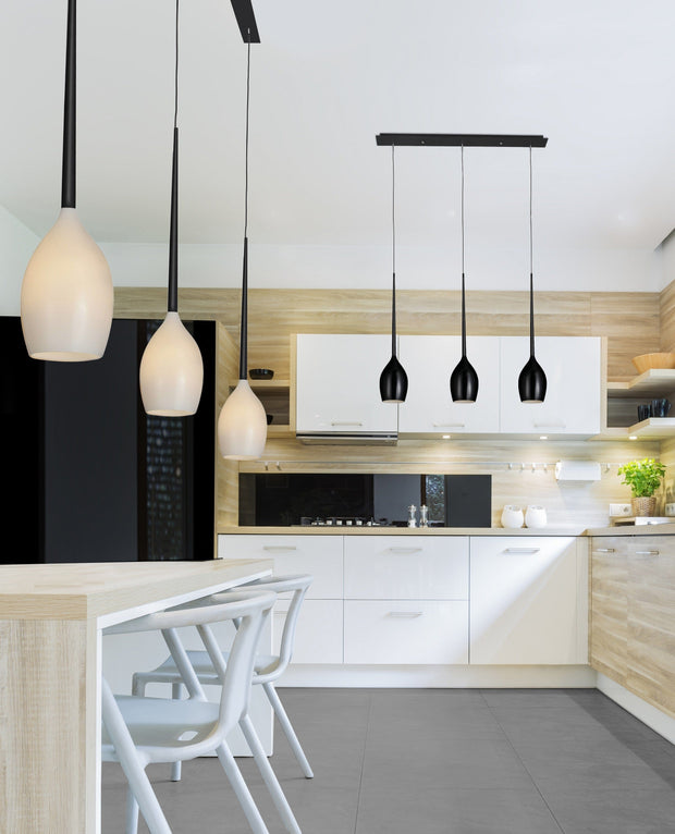 Azzarddo Lampada Izza 3 AZ2321 Nero