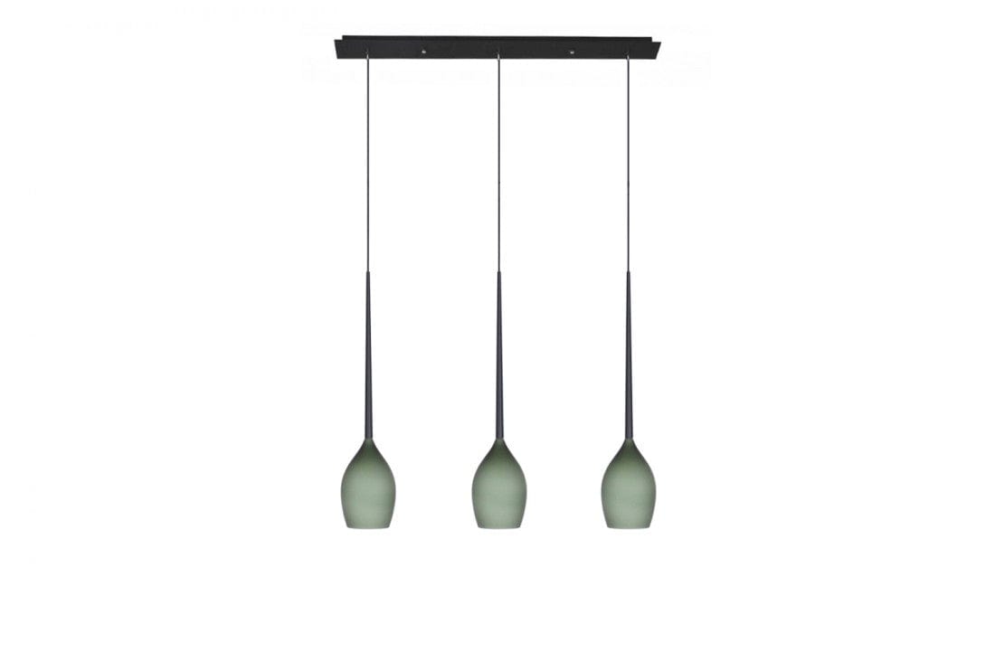 Azzarddo Lampada Izza 3 AZ2323 Verde