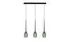 Azzarddo Lampada Izza 3 AZ2323 Verde