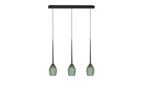 Azzarddo Lampada Izza 3 AZ2323 Verde