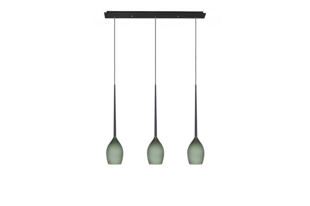 Azzarddo Lampada Izza 3 AZ2323 Verde