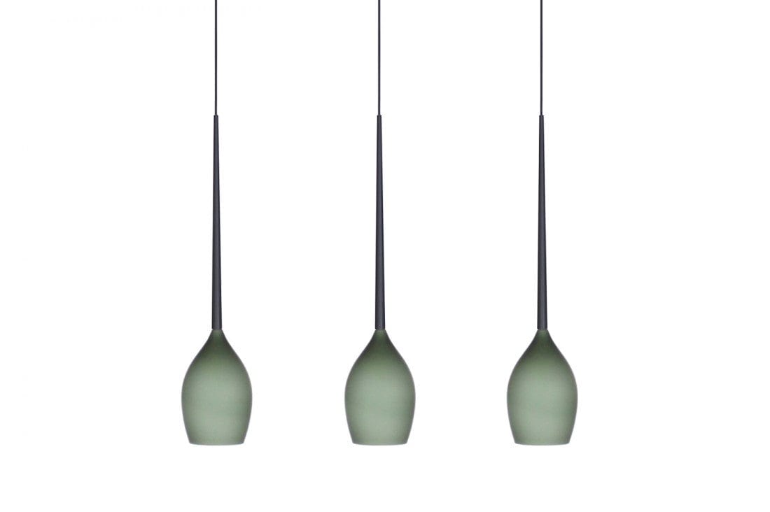 Azzarddo Lampada Izza 3 AZ2323 Verde