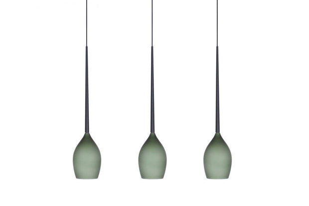 Azzarddo Lampada Izza 3 AZ2323 Verde