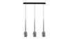 Azzarddo Lampada Izza 3 AZ2937 Grigio