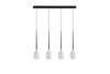 Azzarddo Lampada Izza 4 AZ0101 Bianco