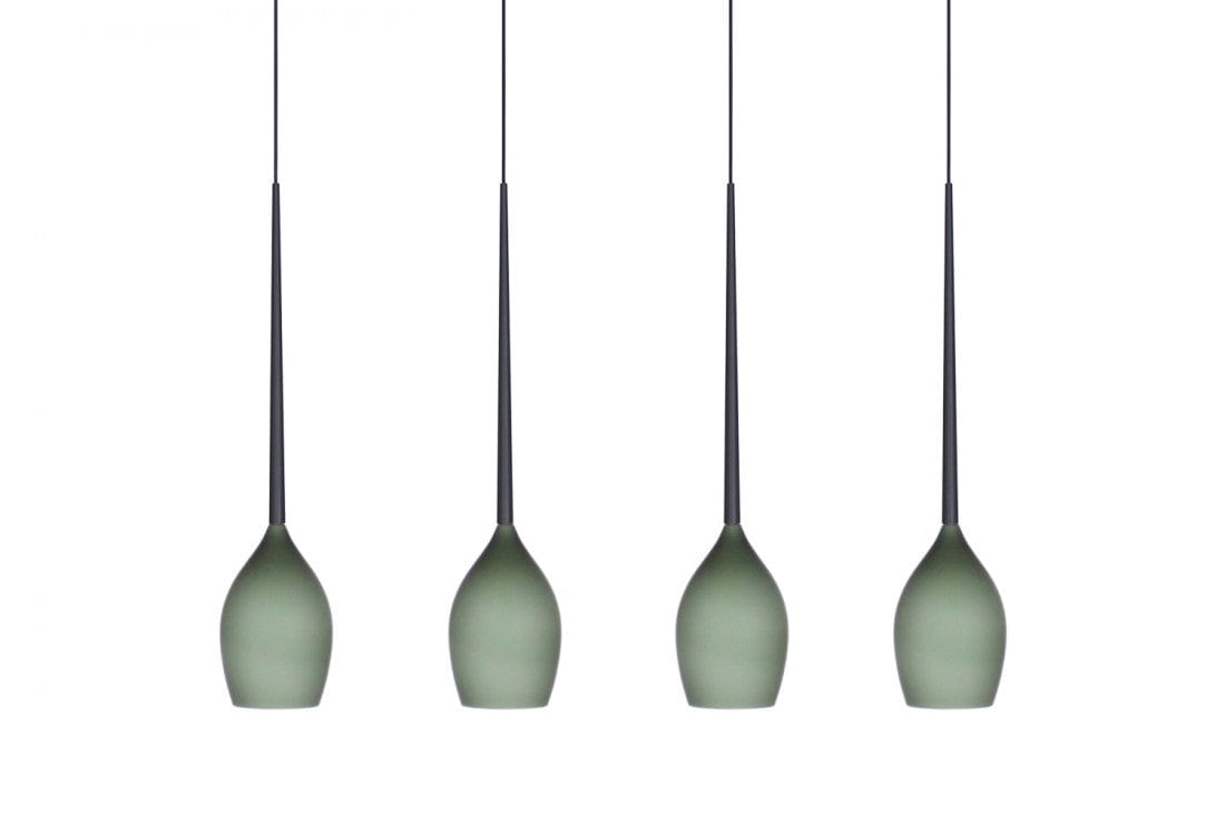 Azzarddo Lampada Izza 4 AZ1228 Verde