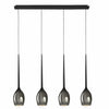 Azzarddo Lampada Izza 4 AZ2938 Grigio