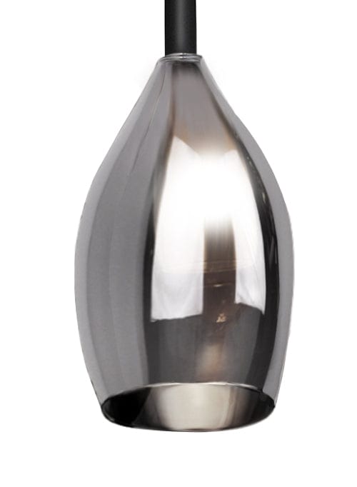 Azzarddo Lampada Izza 4 AZ2938 Grigio