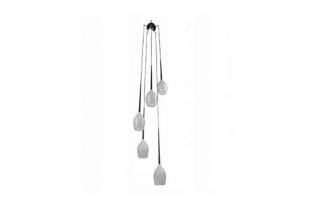 Azzarddo Lampada Izza 5 AZ0311 Bianco