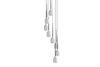Azzarddo Lampada Izza 8 AZ0160 Bianco