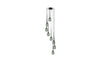 Azzarddo Lampada Izza 8 AZ1230 Verde