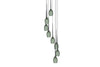 Azzarddo Lampada Izza 8 AZ1230 Verde