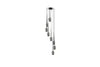 Lampada Izza 8 AZ2940 Grigio (1)