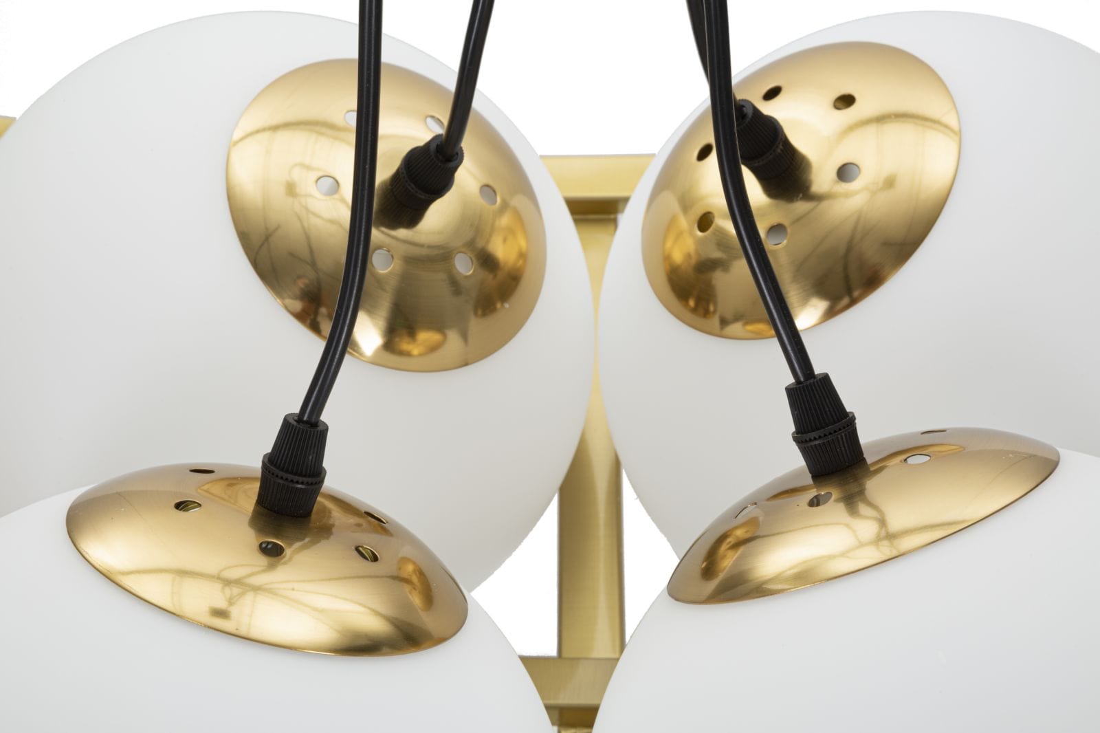 Mauro Ferretti Lampada Japan Square Oro