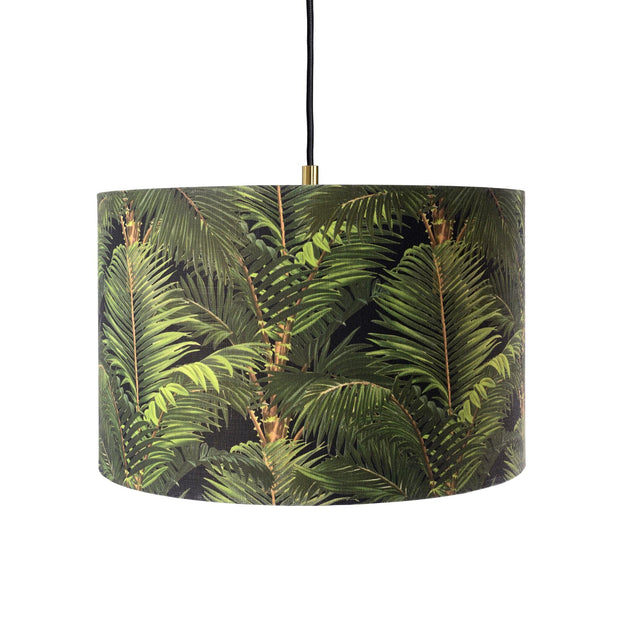 Global Art Lampada Jardin Tropical Verde