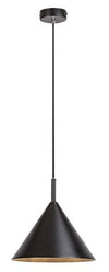 RabaLux Lampada Jarod 72007 Nero
