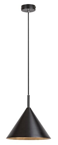 RabaLux Lampada Jarod 72007 Nero