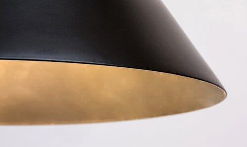 RabaLux Lampada Jarod 72007 Nero