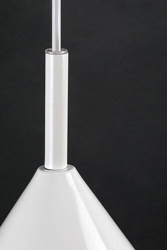 RabaLux Lampada Jarod 72008 Bianco