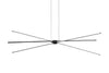 Azzarddo Lampada Jax AZ3135 Nero