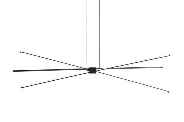 Azzarddo Lampada Jax AZ3135 Nero