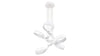 RabaLux Lampada Jayden 5680 Bianco