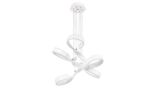 RabaLux Lampada Jayden 5680 Bianco