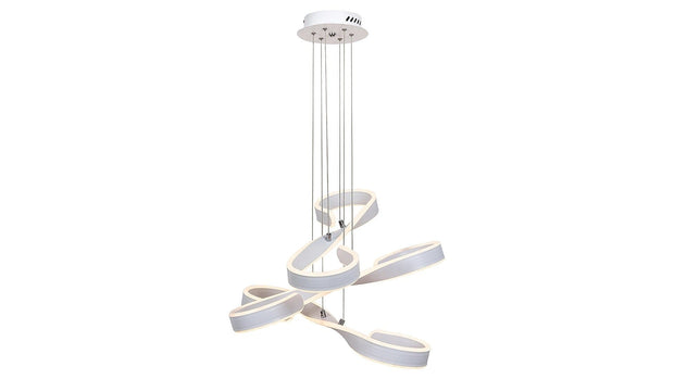 RabaLux Lampada Jayden 5680 Bianco