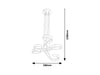 RabaLux Lampada Jayden 5680 Bianco