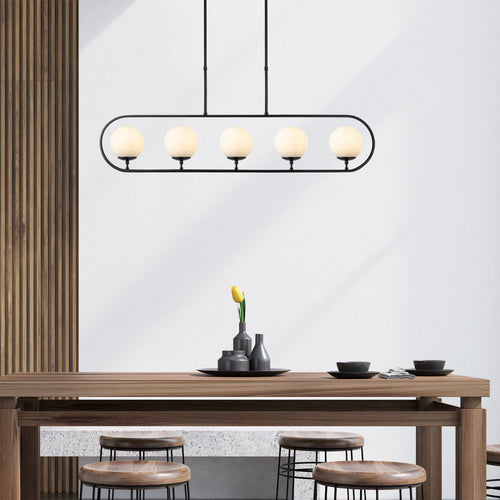 Asir Lampada Jewel 10610 Nero