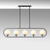 Asir Lampada Jewel 10610 Nero