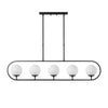 Asir Lampada Jewel 10610 Nero
