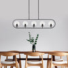 Asir Lampada Jewel 10615 Nero