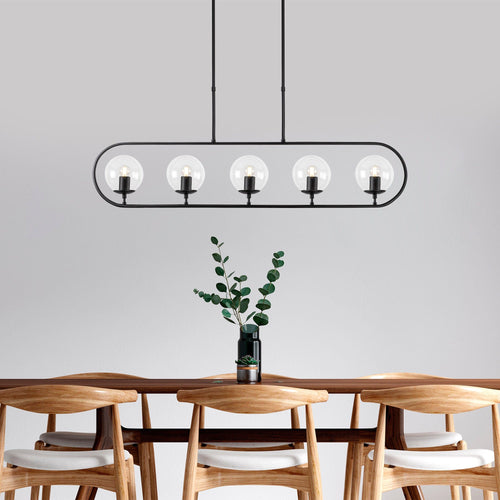 Asir Lampada Jewel 10615 Nero