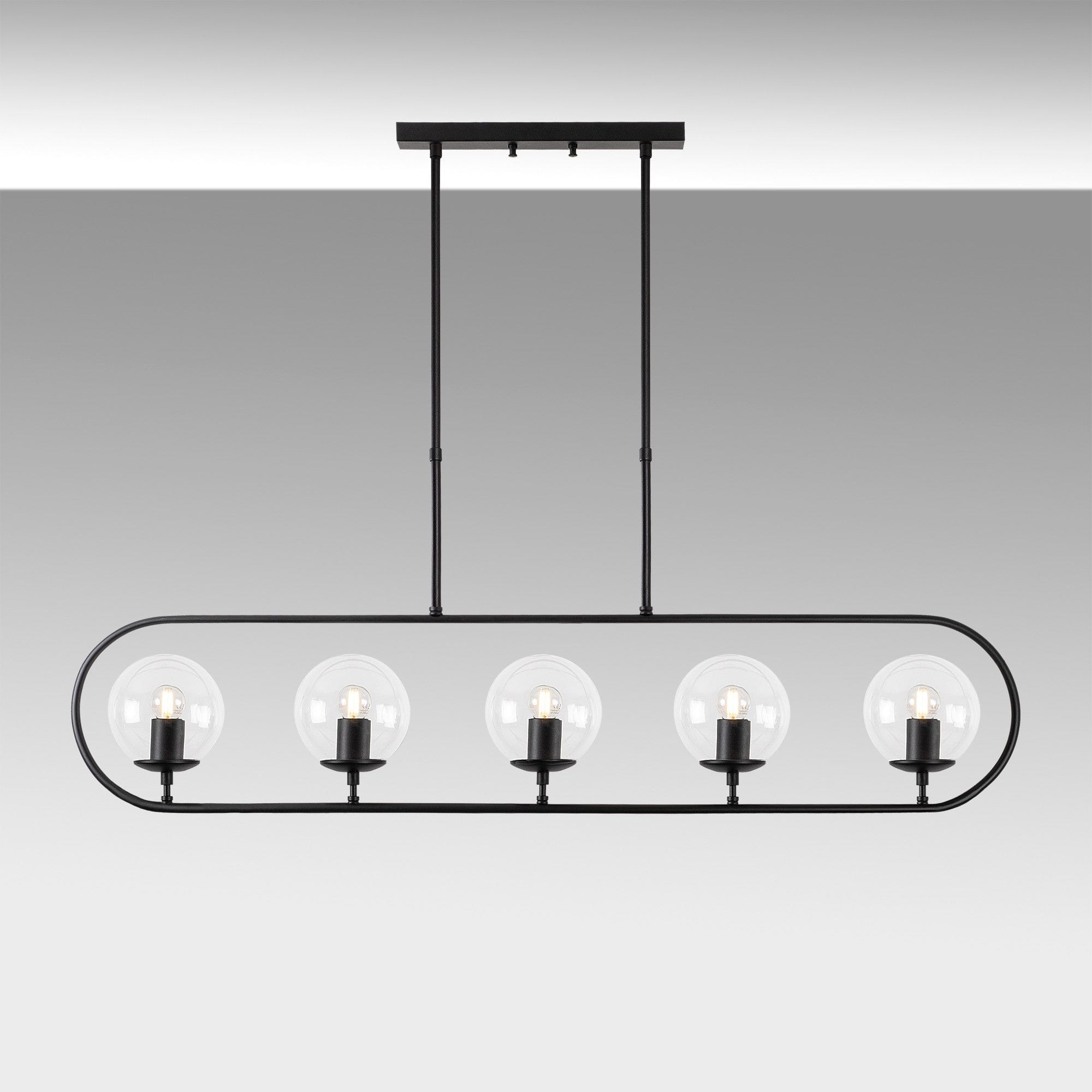 Asir Lampada Jewel 10615 Nero