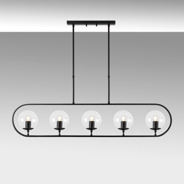 Asir Lampada Jewel 10615 Nero