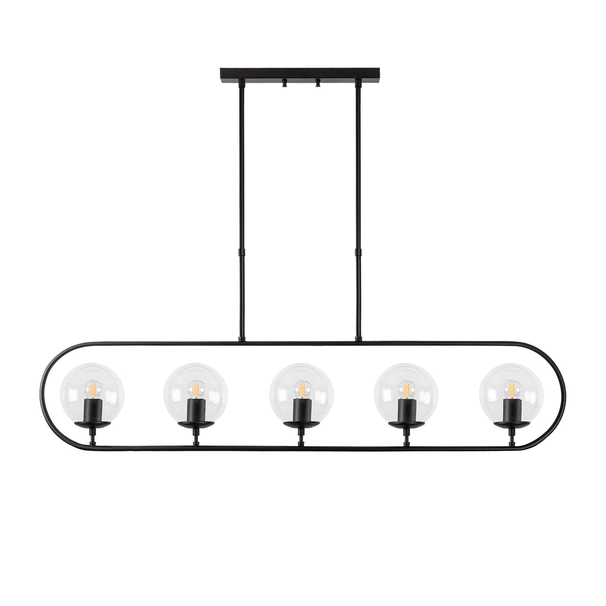 Asir Lampada Jewel 10615 Nero