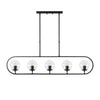 Asir Lampada Jewel 10615 Nero