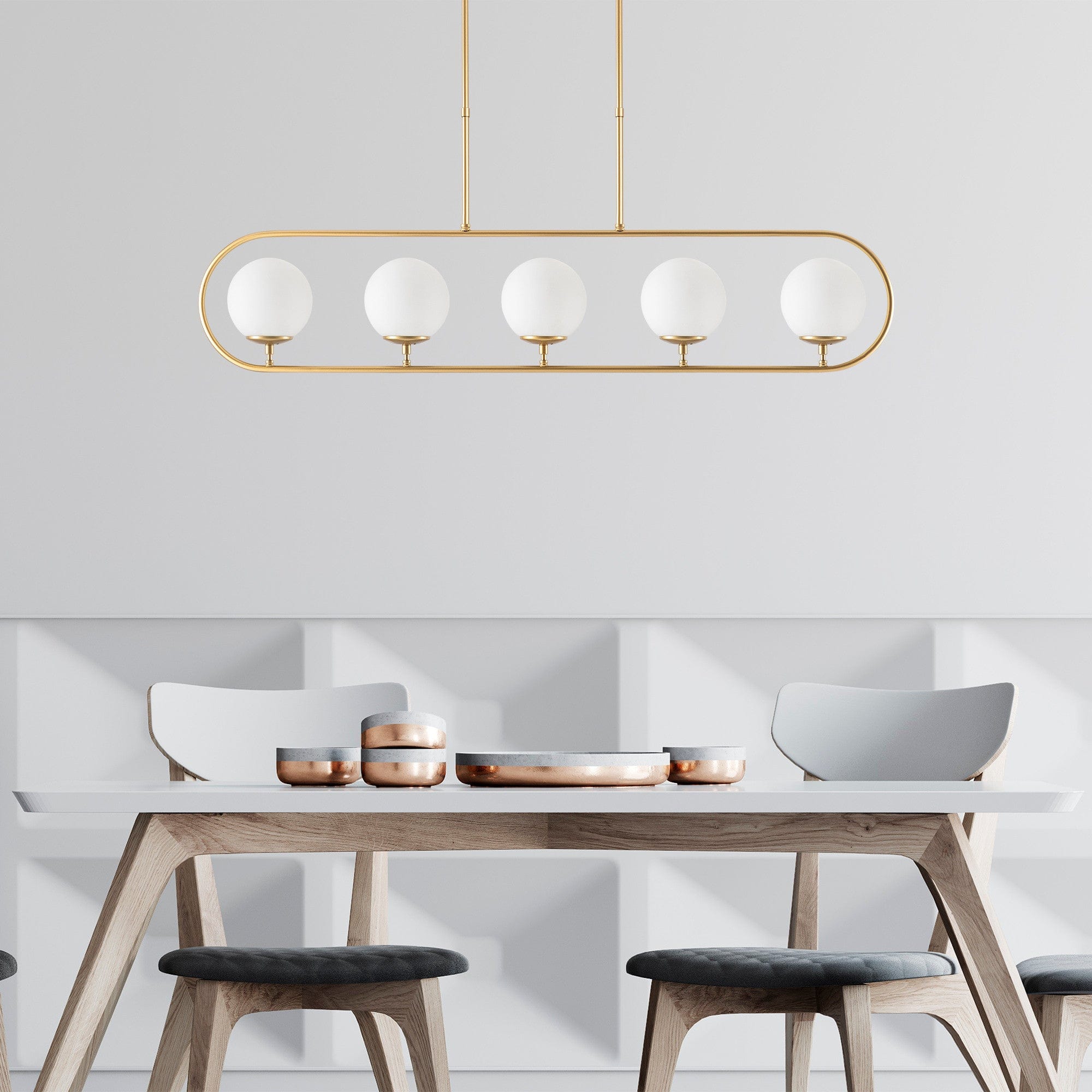 Asir Lampada Jewel 10620 Oro