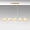 Asir Lampada Jewel 10620 Oro