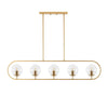 Asir Lampada Jewel 10625 Oro