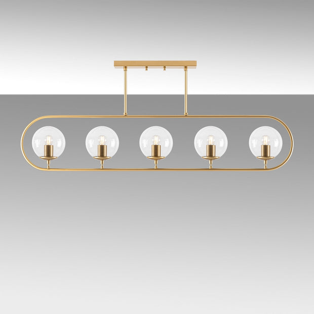 Asir Lampada Jewel 10626 Oro