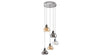 RabaLux Lampada Jezabel 7978 Cromo