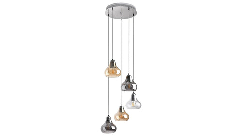 RabaLux Lampada Jezabel 7978 Cromo