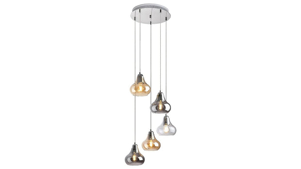 RabaLux Lampada Jezabel 7978 Cromo