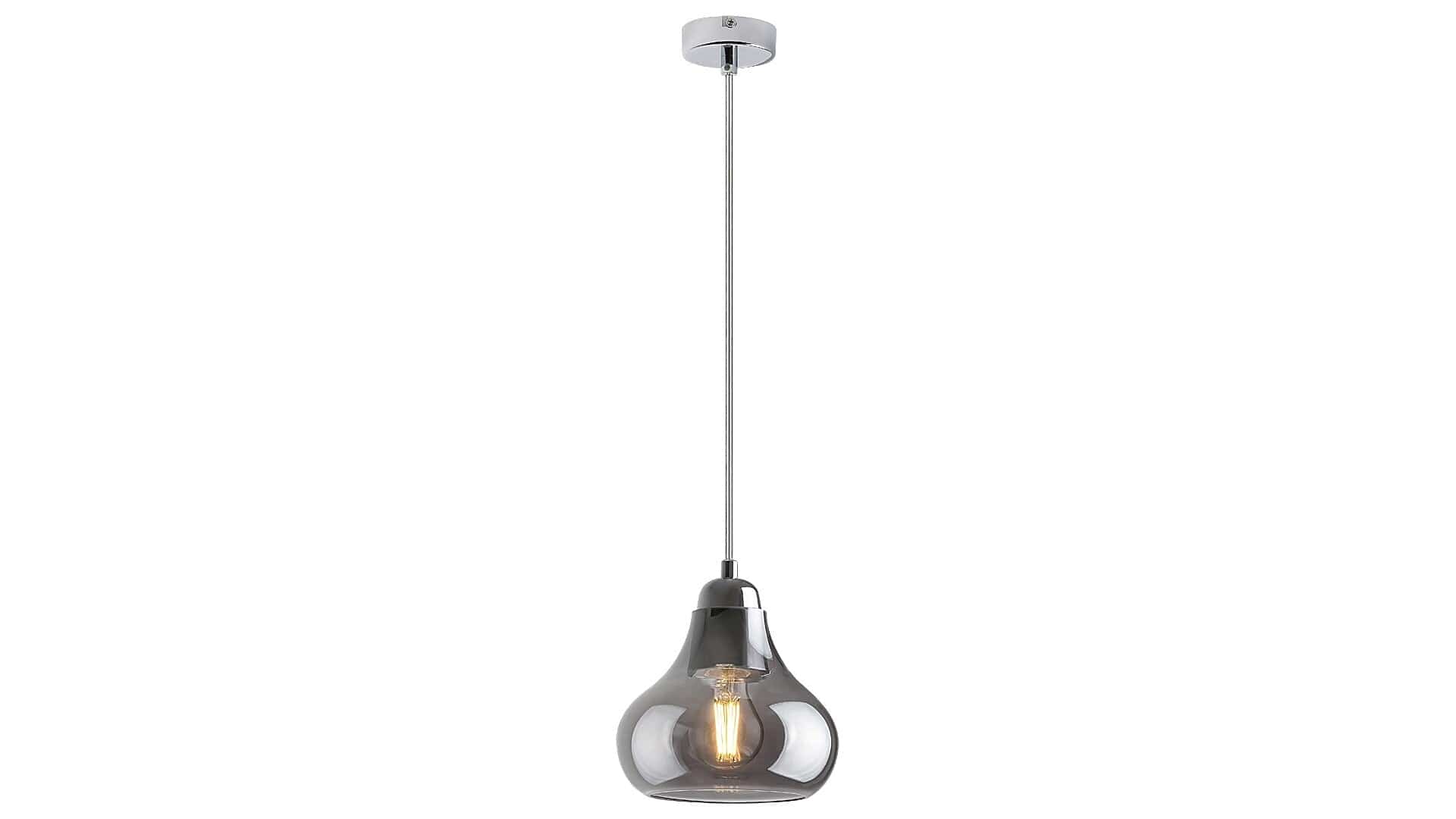RabaLux Lampada Jezabel Single 7976 Cromo