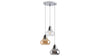 RabaLux Lampada Jezabel Three 7977 Cromo
