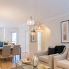 RabaLux Lampada Jezabel Three 7977 Cromo