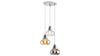 RabaLux Lampada Jezabel Three 7977 Cromo