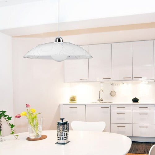 RabaLux Lampada Jolly 1864 Bianco